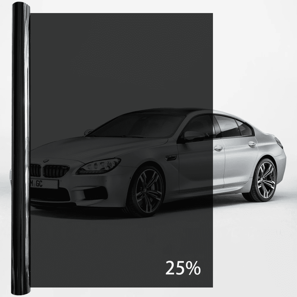 Glass Car Chip 50cmx3/6m Car Window Privacy Tint Film Auto Vinyl Anti Look Glass ...