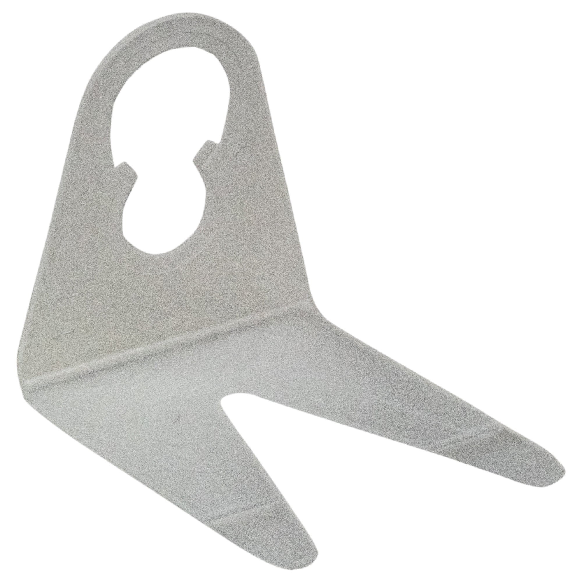 50ct Clear Plastic Outdoor Christmas Light Shingle Speed Tabs