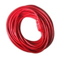 thumbnail image 1 of 50ft 14x3c Red Extension Cord, 1 of 3