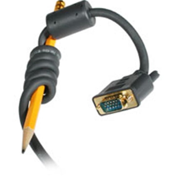 50ft FLEXIMA HD15 M-M UXGA MONITOR CABLE