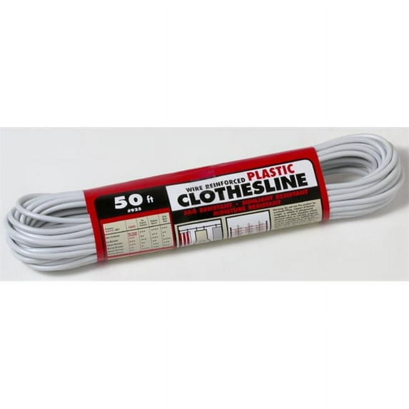 50ft. Plastic Clothesline