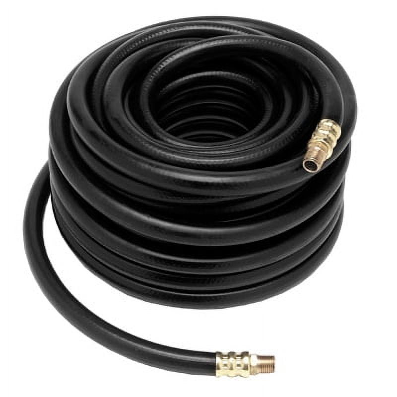 Performance Tool M603P 50-Foot by 3/8-Inch Rubber Air Hose