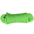 thumbnail image 1 of 50ft x 3/4" Multi-Purpose Utility Polypropylene Rope High Vis Fastener Fastening, 1 of 3