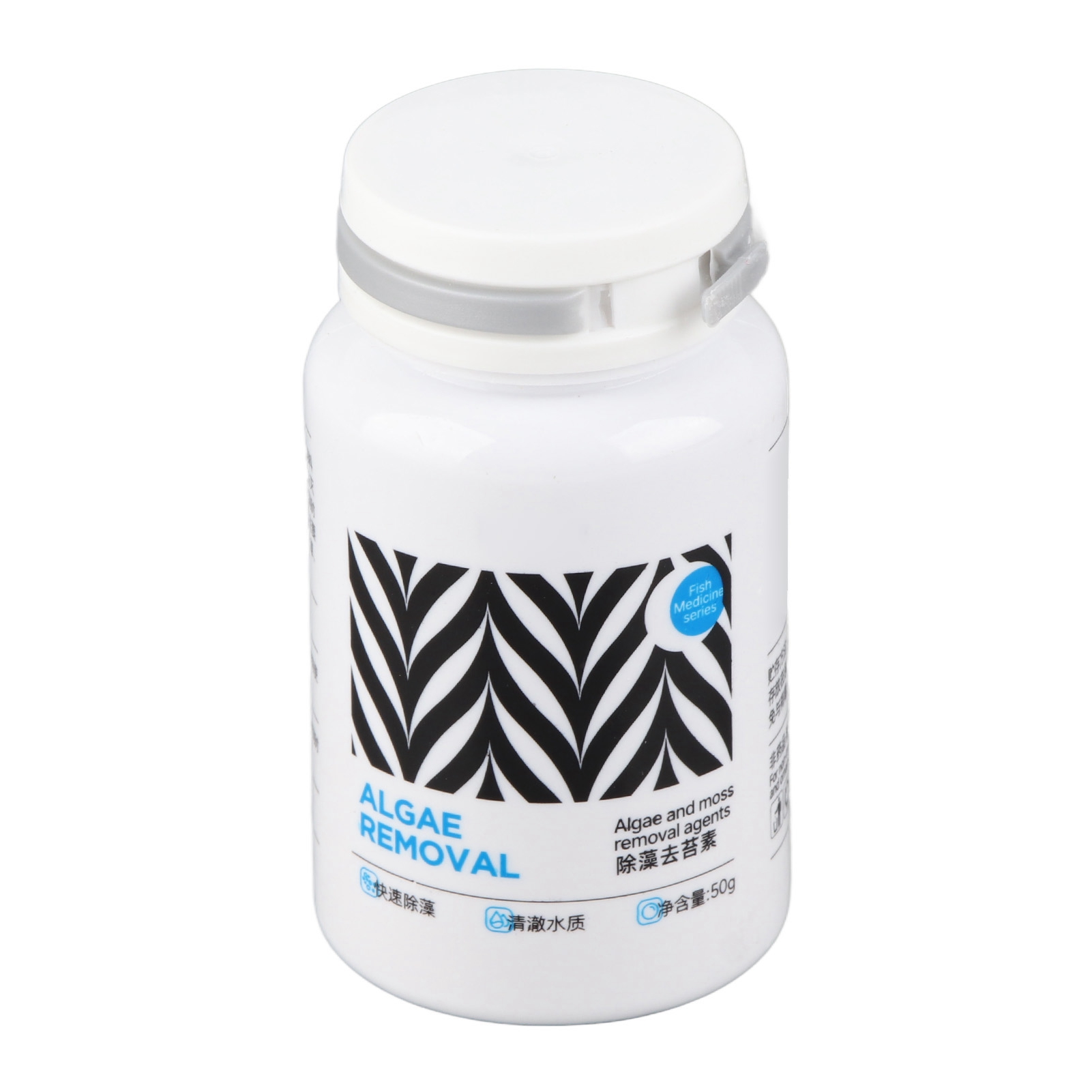 50g Algae Control Treatment Algae and Moss Removal Safe Algae Killer