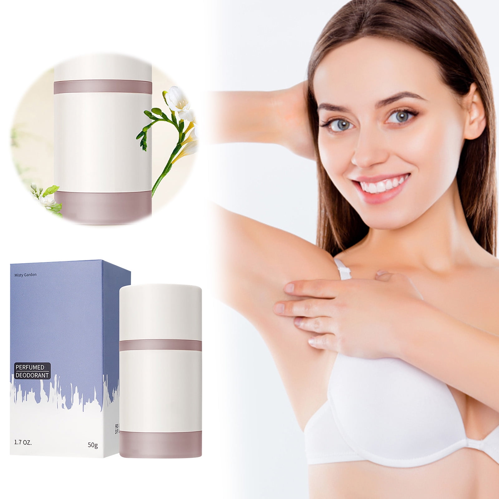 50g Antiperspirant Underarm Stick Dry Antiperspirant Stick Fall