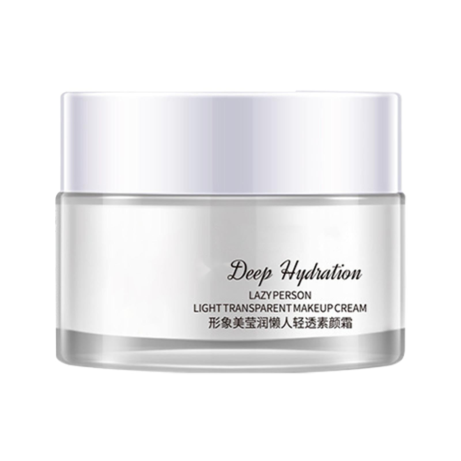 Lightweight Hydrating Facial Cream
