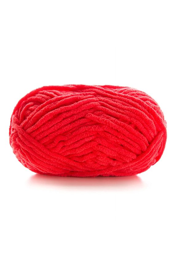 50g Handmade DIY Knitting Yarn Wool Line Scarf Hat Soft Thickness Line Crochet Yarn for Knitting