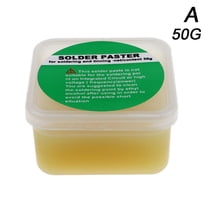 50g Rosin Soldering Flux Paste No Clean Lead Free Solder Welding Cream