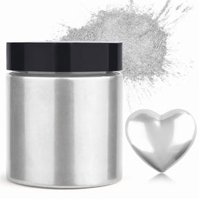 50g Shimmer Metallic Gold Silver Color Pigment Pearlescent Colorant Pearl Pigment Dye UV Resin Epoxy Colour Jewelry Making