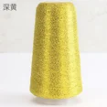 thumbnail image 1 of 50g/ball Fine Gold Silver Yarn Spark Knited Yarn Crochet Sewing Threads Metallic Thread Partner Yarn for Needlework Golden Threa (67), 1 of 7