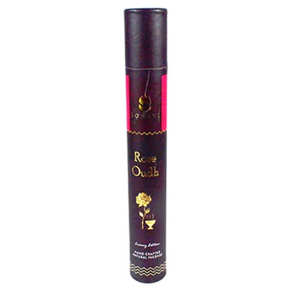50gm Rose Oudh stick sonavi