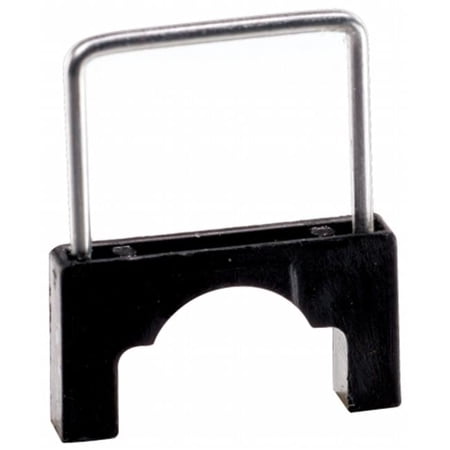 50in. Black Cable Boss Cable Staples