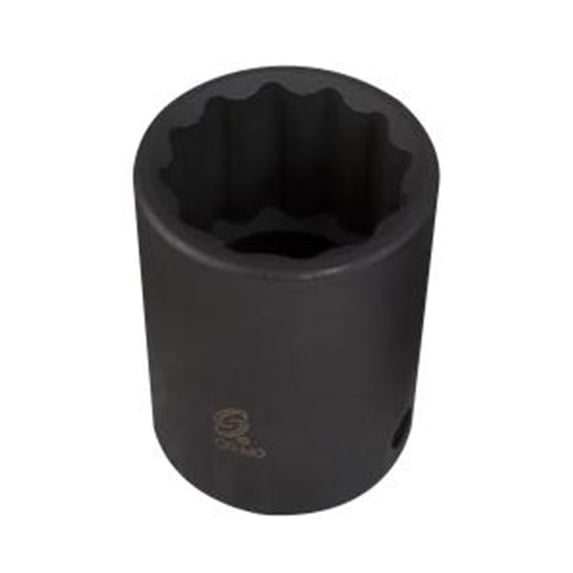 50in. Drive 12 Point Standard Impact Socket .56in.