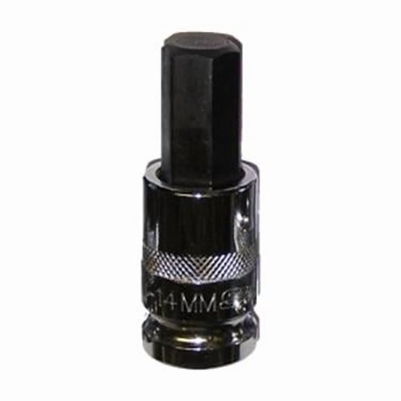 50in. Drive 14mm Hex Bit Socket