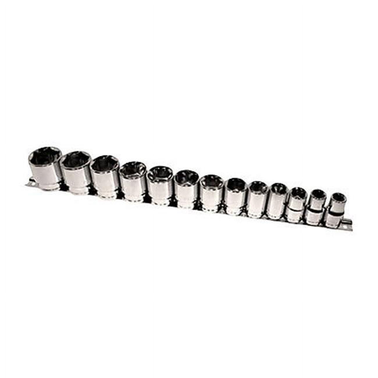50in. Drive Standard 6 Point Socket 1-.44in. - Walmart.com