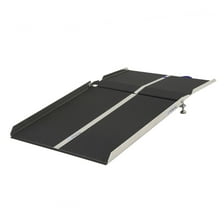 Quadboss Big Daddy Quadlite Bi-Fold Ramp 86&Prime, x 50&Prime, - 1,600 ...