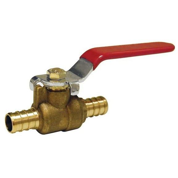 50in. Low Lead Pex Ball Valve