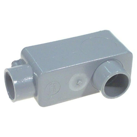 50in. Non Metallic Conduit Body Type LB