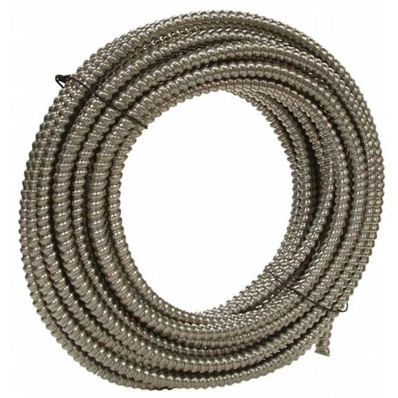 50in. X 100ft. Alflex Aluminum RWA Metal Conduit