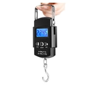 50kg/10g Mini Scale Electronic For Fishing Luggage Travel Weighting Steelyard, Portable Digital Kitchen Scales ,Milligram Accuracy