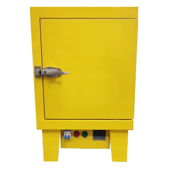 50kg Bench Welding Rod Drying Oven Drying and Heat Preservation Box 220V