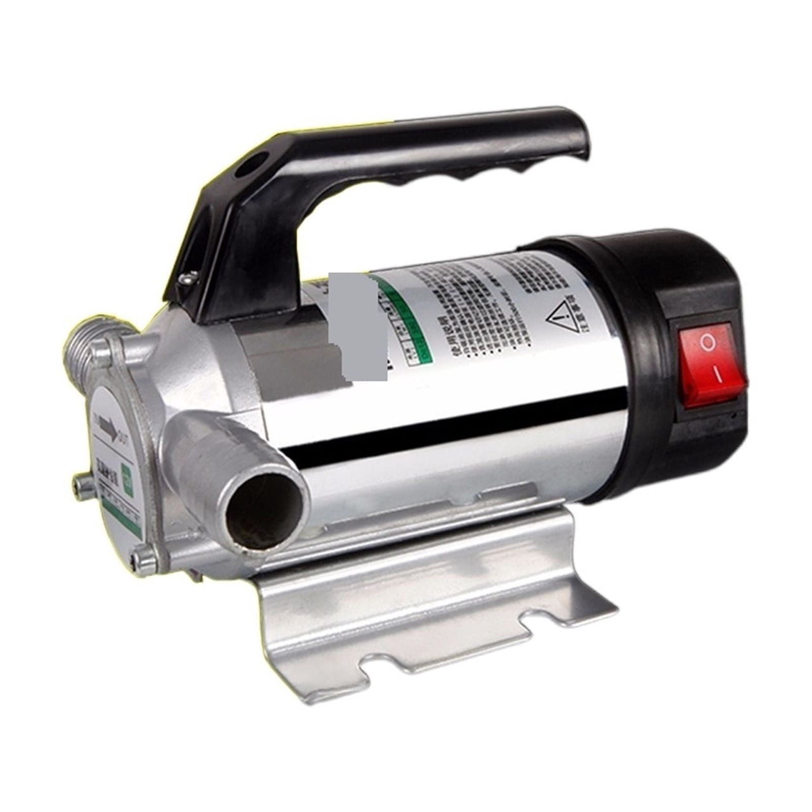 50l/min Ac Dc Electric Automatic Fuel Transfer Pump Small Auto Refueling Pump For Pumping Oil/diesel/kerosene/water ,Dependable & Durable