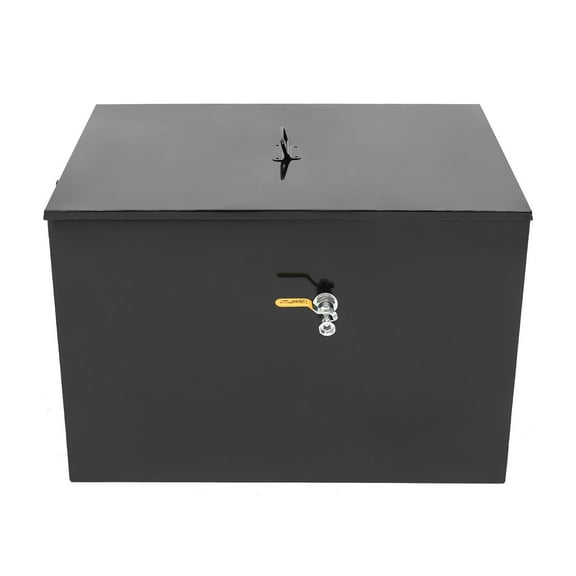 50lbs Grease Interceptor Commercial / Home Kitchen Oil-Water Separator Side Inlet