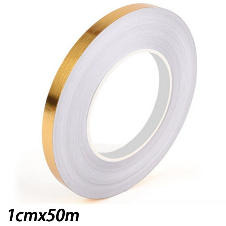 50M Self-adhesive Ceramic Tile Mildewproof Gap Floor Tile Tape Wall Sticker