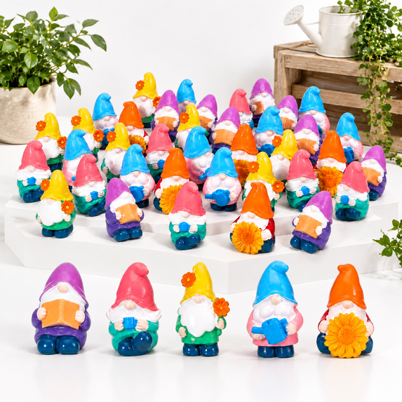 Mini Mini Figure 50mini Miniature Tiny Figurines - Walmart.com