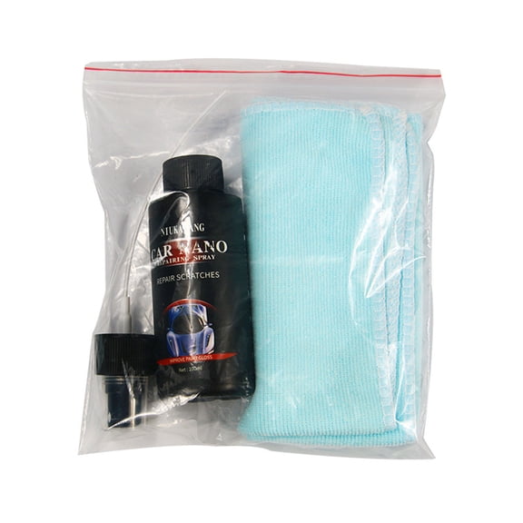 50ml/100ml/120ml/250ml/500ml Spray Nanotechnology Repair For Car Repair Of Scratches To Repair Polishes For Details For Car Bring A Towel