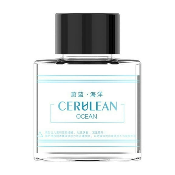 50ml Aromatherapy Diffuser Perfume Refill Refreshing Gardenia Home Use Aromatic Oil