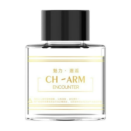 50ml Aromatherapy Diffuser Perfume Refill Refreshing Gardenia Home Use Aromatic Oil