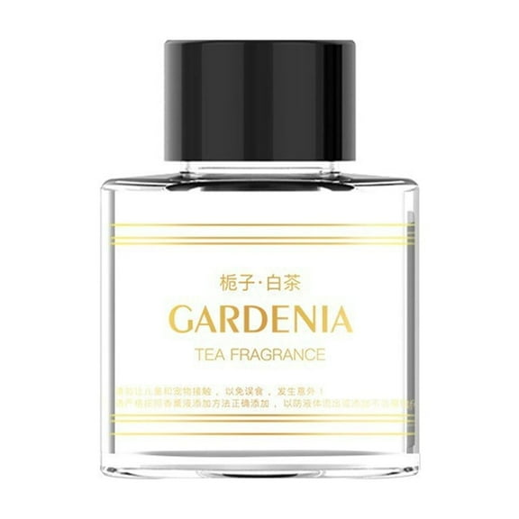 50ml Aromatherapy Diffuser Perfume Refill Refreshing Gardenia Home Use Aromatic Oil