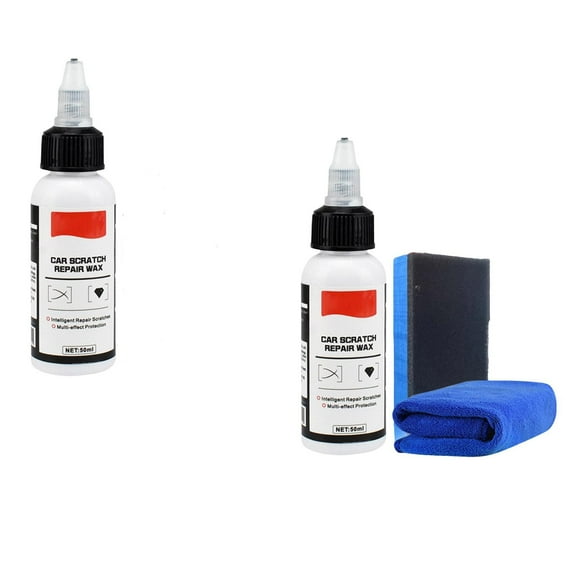 50ml Car Polish Car Scratch Wax Paint Restorer Coating For Cars Quick Lasting Car Paint Kit For All Cars Car Polish 2026 New Car Scratch Wax Car