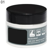 50ml Car Seat Sofa Bag Leather Repair Cream Color Renew Balm Coloring Agent