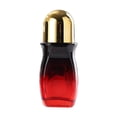thumbnail image 1 of 50ml Glass Roll on Bottles - Gradient Red Deodorant Container With Plastic Roller Ball - Roller Bottles for Essential Oils - Leak-Proof Travel Perfume Bottle with Gold Caps - Color A, 1 of 10