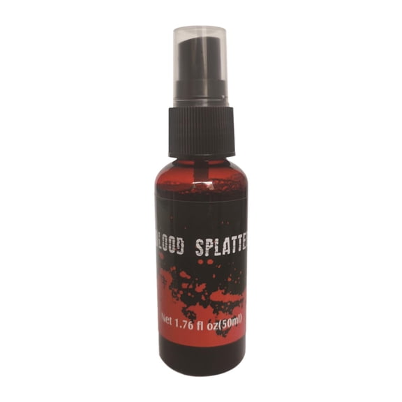 50ml Halloween Fake Plasma Prop In Dropper Bottle and Spray Bottle for Spooky Effects