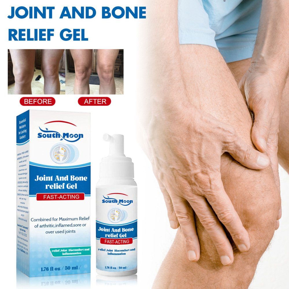 50ml Joint & Bone Pain Relief Gel Joint and Bone Repair Soothing