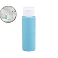 thumbnail image 1 of 50ml Leak-Proof Travel Bottles – Refillable Squeeze Containers with Flip Caps for Shampoo, Lotion & Cosmetics, 1 of 5