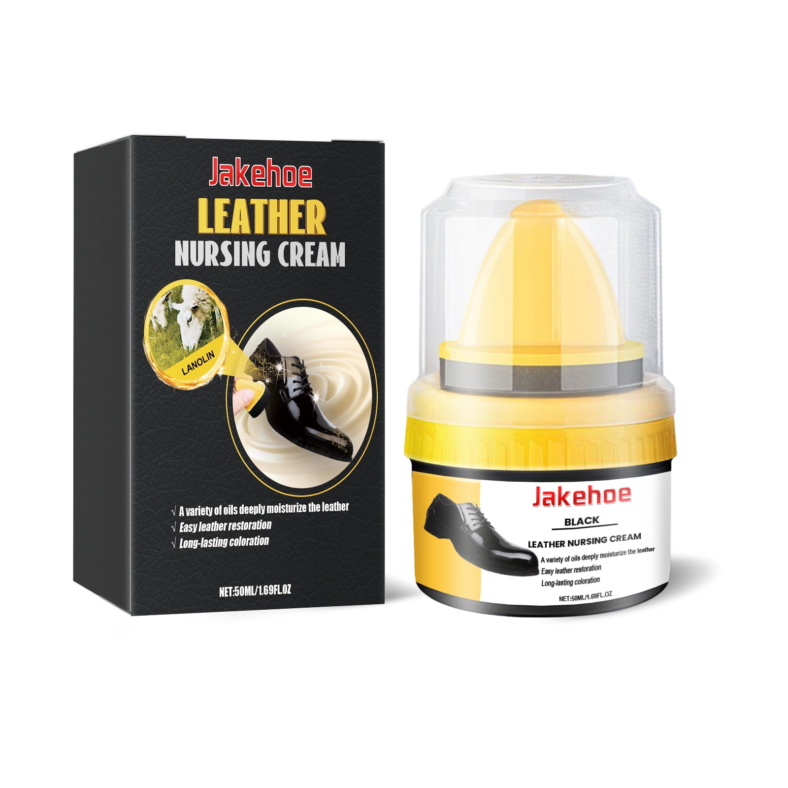 50ml Leather Repair Kits for Couches,Leather Scratch, Tears & Burn