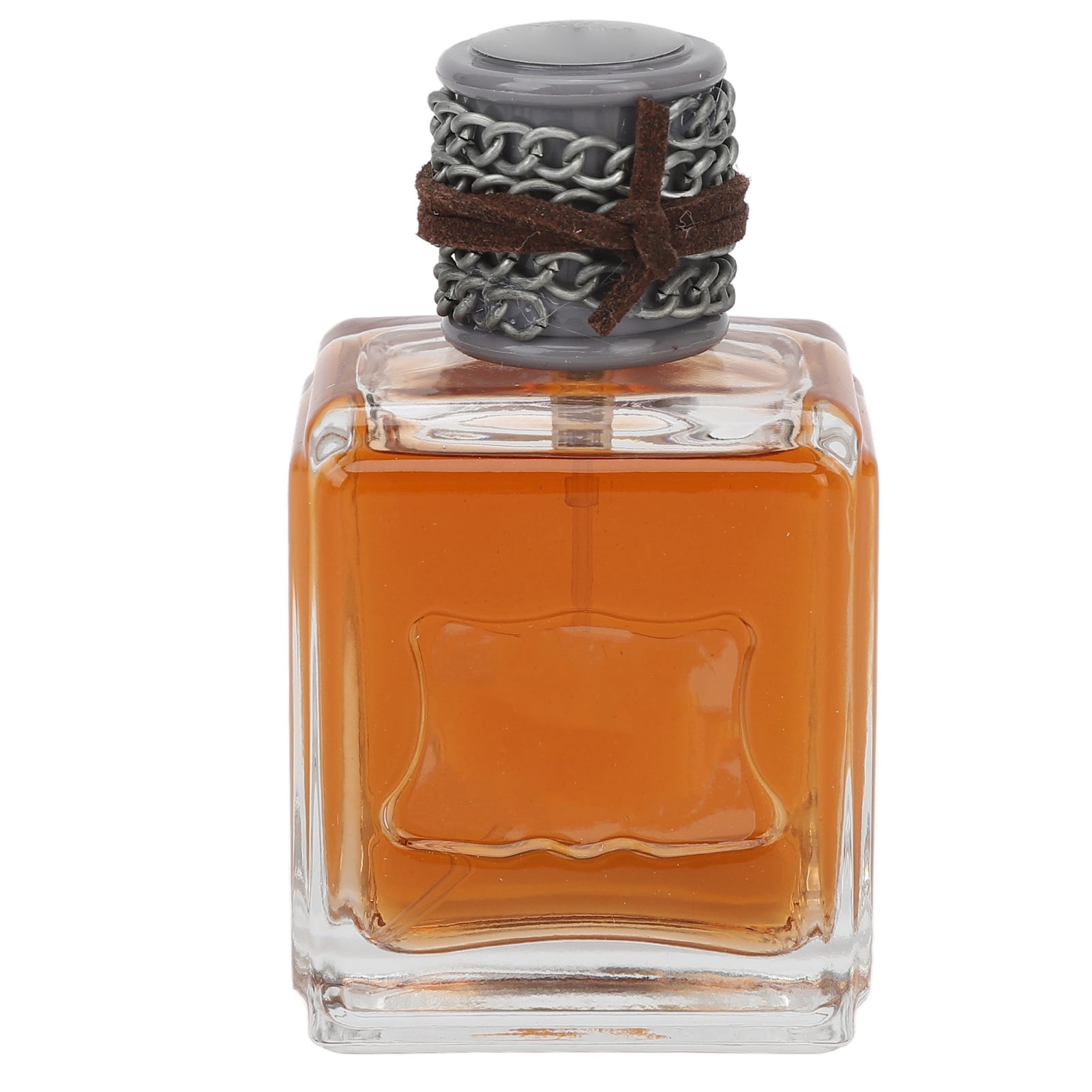 50ml Men Fragrance Orange Long Lasting Transparent Wooden Flavor