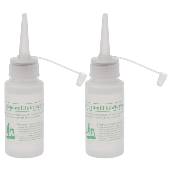 50ml Portable Maintenance Tool Gym Equipment for Sports Running Machine Gym Treadmill Maintenance Silicone Oil