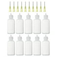 thumbnail image 1 of 50ml Precision Applicator Bottles, 10Pcs Needle Tip Squeeze Bottle Small Squeeze Bottles Mini Needle Bottle, 1 of 4
