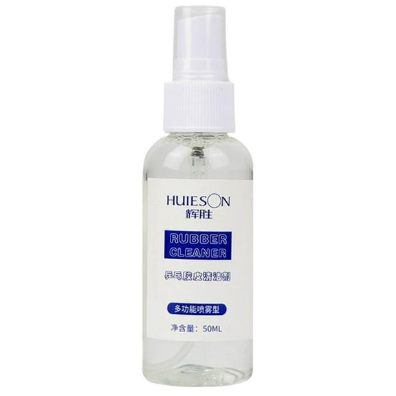 50ml Premium Table Tennis Racket Detergent Table Tennis Rubber Cleaner