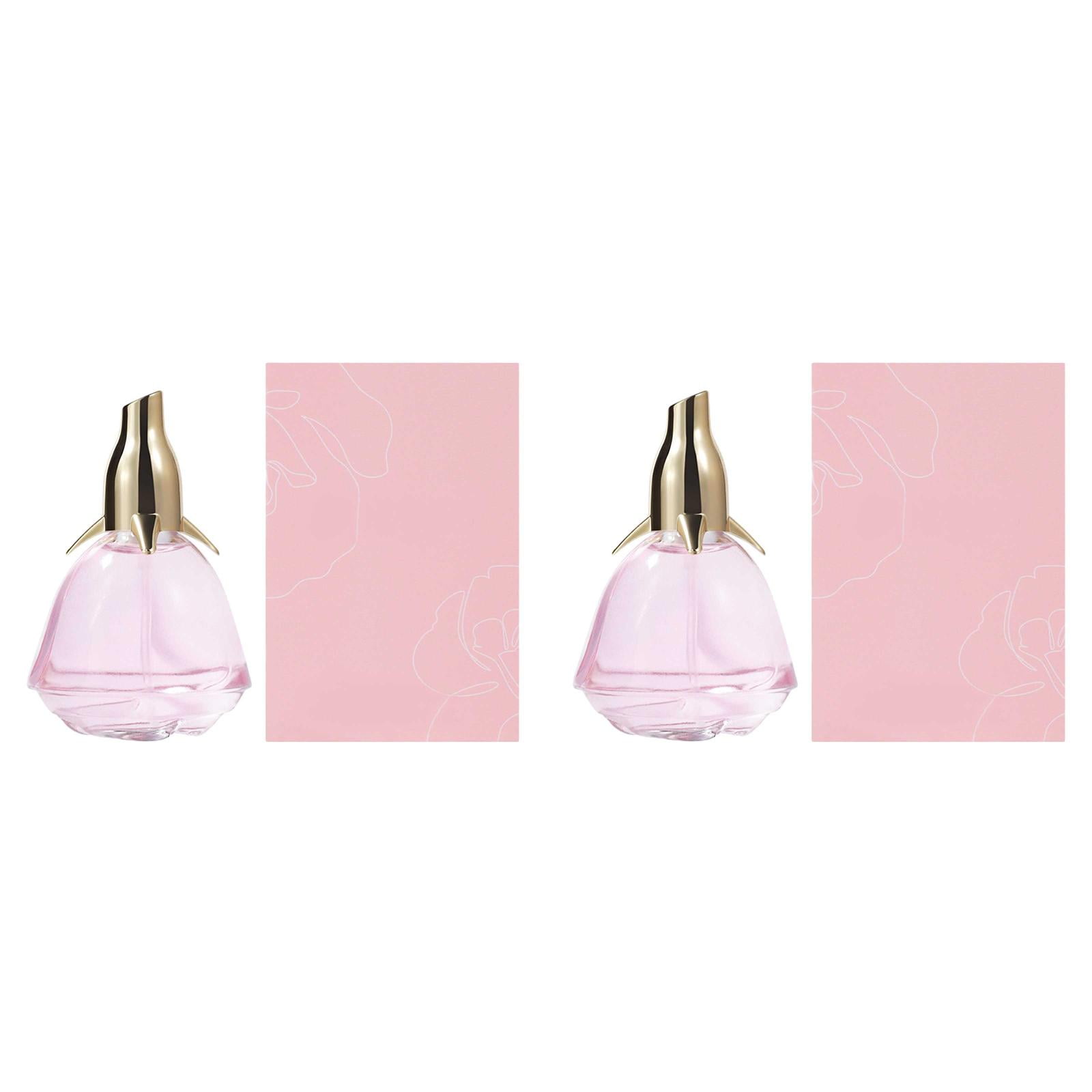 50ml Rose Perfume Fragrance Fragrance Long Lasting Light Fragrance