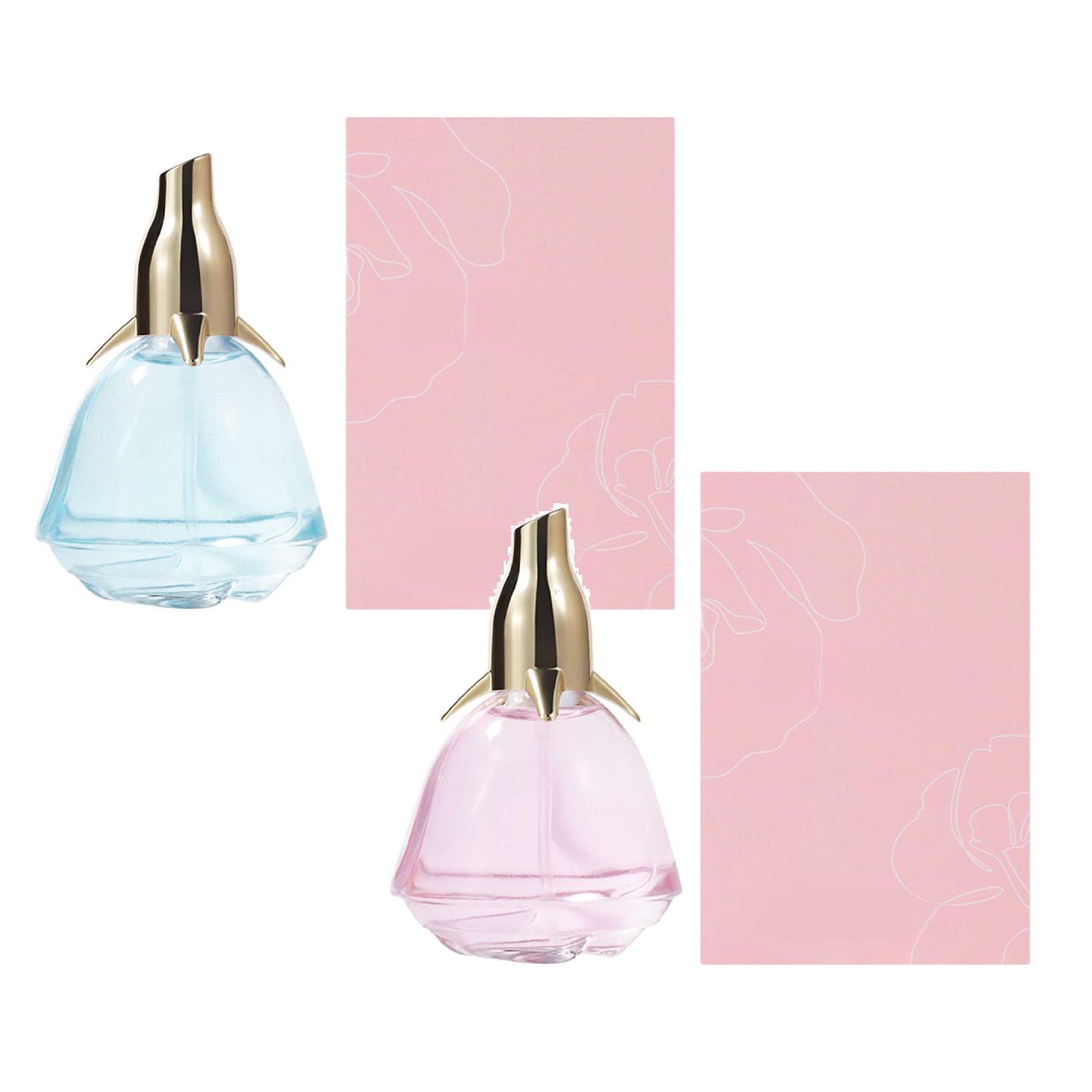 50ml Rose Perfume Fragrance Fragrance Long Lasting Light Fragrance