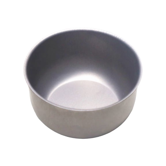 50ml Titanium Camping Tea Cup - Ultralight Double-Wall Design for Coffee & Tea, Durable Outdoor Tableware for Hiking, Backpacking & Picnics