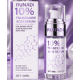 thumbnail image 1 of 50ml Tranexamic Acid Facial Serum with Niacinamide & Hyaluronic Acid, Daily Skin Care Serum for Even-Looking Tone & Hydrated Skin, 1 of 1