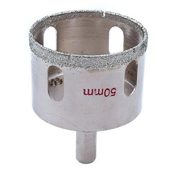 JINGLING 50mm 2" inch Diamond Hole Saws Tile Drill Bit Masonry Tools for Stone Glass
