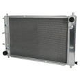 thumbnail image 1 of 50mm 2Row Aluminum Radiator For 1997-2004 Ford Mustang MT 1997 1998 1999 2000 2001 2002 2003 2004, 1 of 8